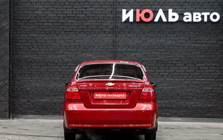 Chevrolet Aveo III, 2011 год, 400 000 рублей, 7 фотография