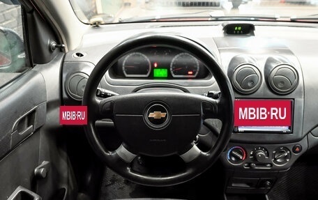 Chevrolet Aveo III, 2011 год, 400 000 рублей, 12 фотография