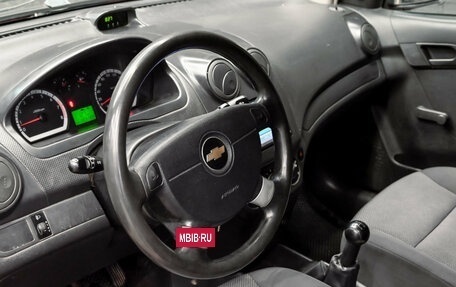 Chevrolet Aveo III, 2011 год, 400 000 рублей, 14 фотография