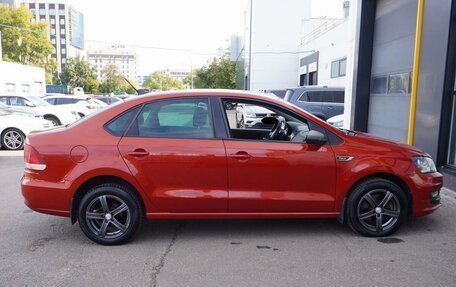 Volkswagen Polo VI (EU Market), 2018 год, 1 130 000 рублей, 4 фотография