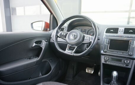Volkswagen Polo VI (EU Market), 2018 год, 1 130 000 рублей, 13 фотография