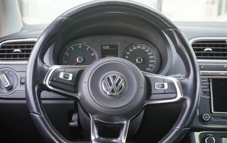 Volkswagen Polo VI (EU Market), 2018 год, 1 130 000 рублей, 14 фотография