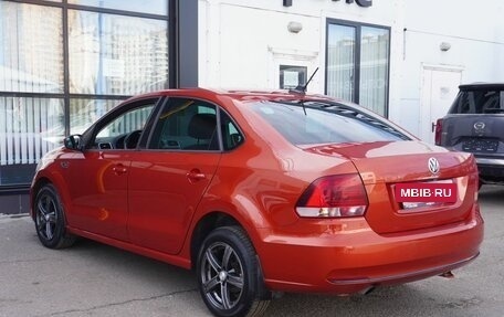 Volkswagen Polo VI (EU Market), 2018 год, 1 130 000 рублей, 7 фотография