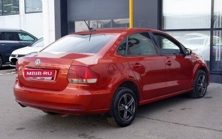 Volkswagen Polo VI (EU Market), 2018 год, 1 130 000 рублей, 5 фотография
