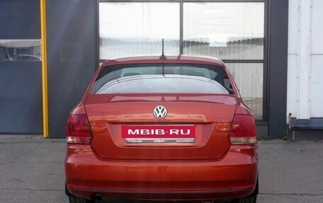 Volkswagen Polo VI (EU Market), 2018 год, 1 130 000 рублей, 6 фотография