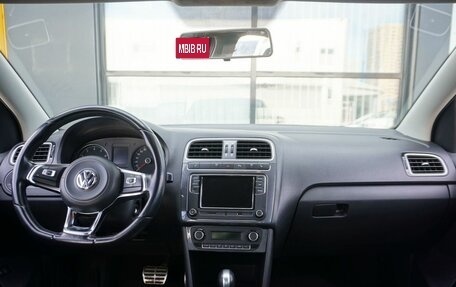 Volkswagen Polo VI (EU Market), 2018 год, 1 130 000 рублей, 12 фотография