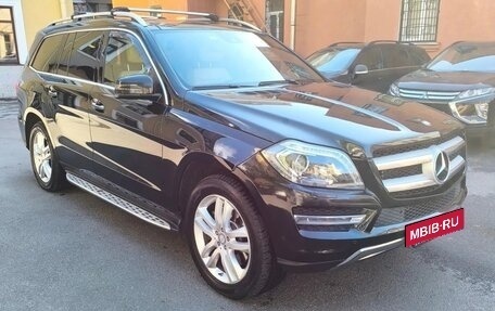 Mercedes-Benz GL-Класс, 2014 год, 2 700 000 рублей, 3 фотография