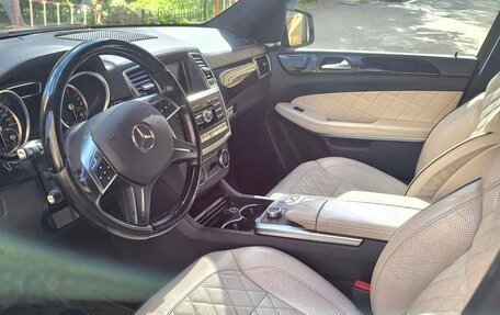Mercedes-Benz GL-Класс, 2014 год, 2 700 000 рублей, 10 фотография
