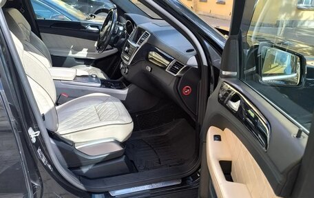Mercedes-Benz GL-Класс, 2014 год, 2 700 000 рублей, 14 фотография