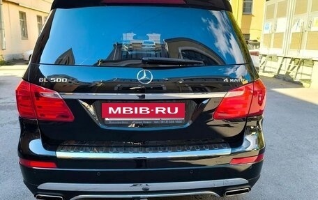 Mercedes-Benz GL-Класс, 2014 год, 2 700 000 рублей, 4 фотография