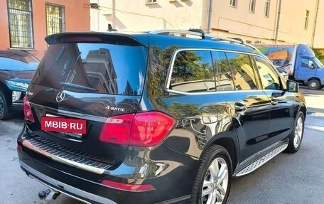 Mercedes-Benz GL-Класс, 2014 год, 2 700 000 рублей, 5 фотография