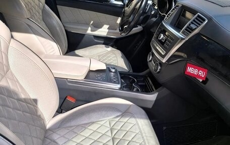 Mercedes-Benz GL-Класс, 2014 год, 2 700 000 рублей, 12 фотография