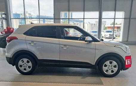 Hyundai Creta I рестайлинг, 2017 год, 1 443 000 рублей, 4 фотография