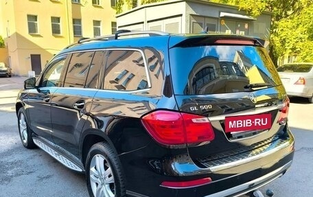 Mercedes-Benz GL-Класс, 2014 год, 2 700 000 рублей, 6 фотография
