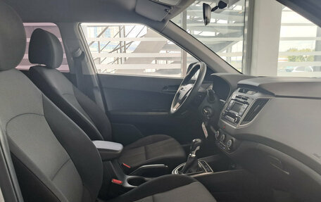 Hyundai Creta I рестайлинг, 2017 год, 1 443 000 рублей, 11 фотография