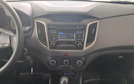 Hyundai Creta I рестайлинг, 2017 год, 1 443 000 рублей, 15 фотография