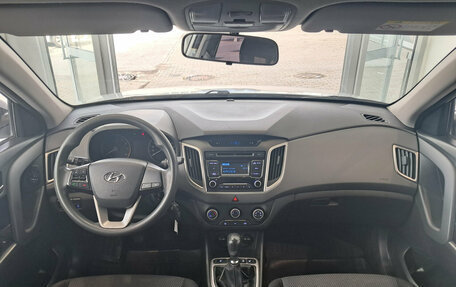 Hyundai Creta I рестайлинг, 2017 год, 1 443 000 рублей, 14 фотография