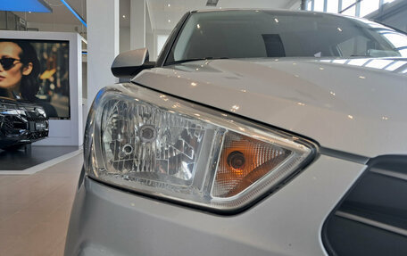 Hyundai Creta I рестайлинг, 2017 год, 1 443 000 рублей, 17 фотография