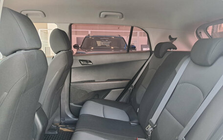 Hyundai Creta I рестайлинг, 2017 год, 1 443 000 рублей, 12 фотография