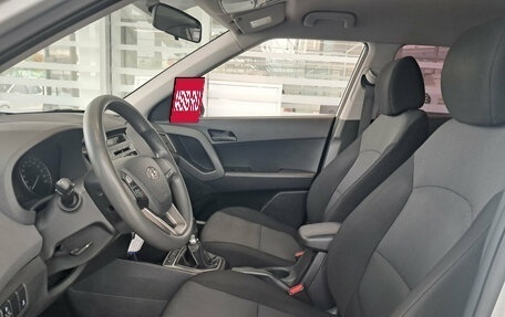 Hyundai Creta I рестайлинг, 2017 год, 1 443 000 рублей, 16 фотография