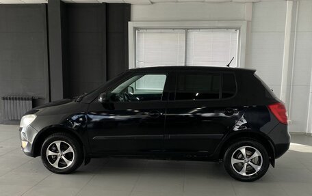 Skoda Fabia II, 2012 год, 580 000 рублей, 9 фотография