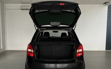 Skoda Fabia II, 2012 год, 580 000 рублей, 6 фотография