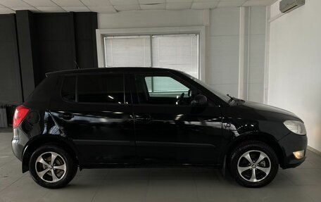 Skoda Fabia II, 2012 год, 580 000 рублей, 8 фотография