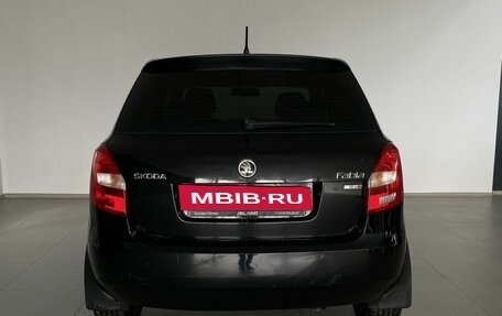 Skoda Fabia II, 2012 год, 580 000 рублей, 5 фотография