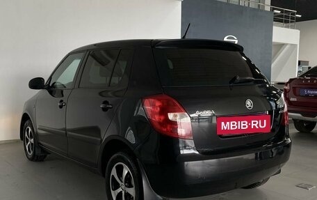 Skoda Fabia II, 2012 год, 580 000 рублей, 7 фотография