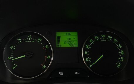 Skoda Fabia II, 2012 год, 580 000 рублей, 12 фотография