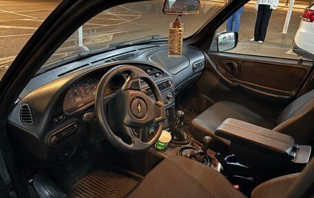 Chevrolet Niva I рестайлинг, 2011 год, 509 990 рублей, 8 фотография