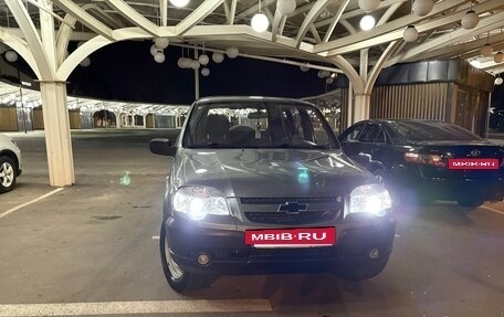 Chevrolet Niva I рестайлинг, 2011 год, 509 990 рублей, 4 фотография