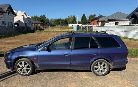 Mitsubishi Galant VIII, 1997 год, 300 000 рублей, 2 фотография