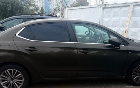 Citroen C4 II рестайлинг, 2014 год, 650 000 рублей, 6 фотография