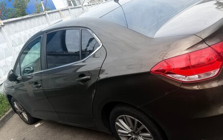 Citroen C4 II рестайлинг, 2014 год, 650 000 рублей, 4 фотография