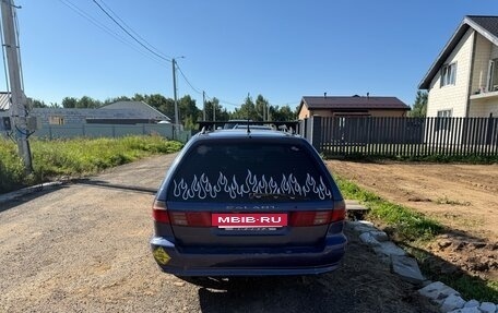 Mitsubishi Galant VIII, 1997 год, 300 000 рублей, 4 фотография