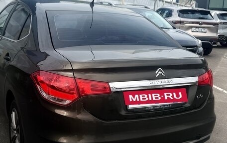Citroen C4 II рестайлинг, 2014 год, 650 000 рублей, 5 фотография