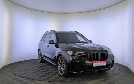 BMW X7, 2020 год, 6 690 000 рублей, 3 фотография