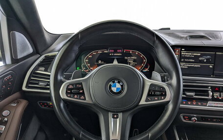 BMW X7, 2020 год, 6 690 000 рублей, 22 фотография