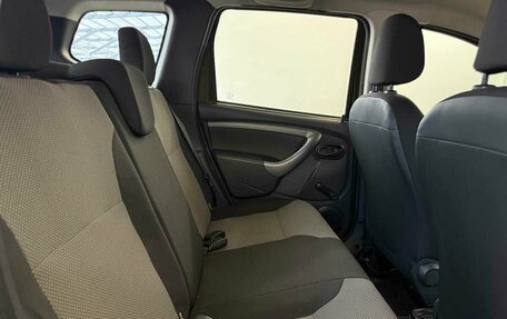 Renault Duster I рестайлинг, 2016 год, 1 110 000 рублей, 11 фотография