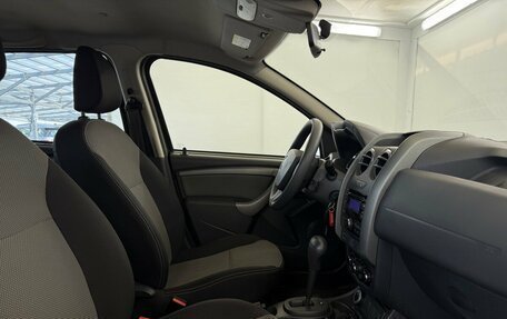 Renault Duster I рестайлинг, 2016 год, 1 110 000 рублей, 10 фотография