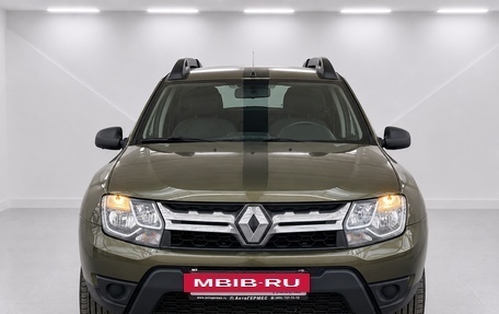 Renault Duster I рестайлинг, 2016 год, 1 110 000 рублей, 2 фотография