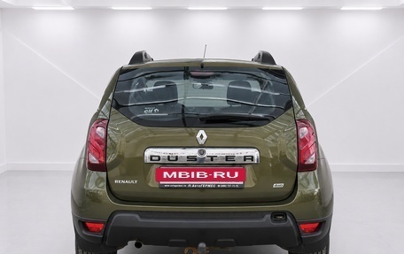 Renault Duster I рестайлинг, 2016 год, 1 110 000 рублей, 3 фотография
