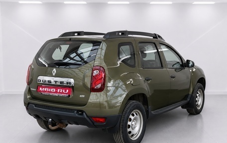Renault Duster I рестайлинг, 2016 год, 1 110 000 рублей, 4 фотография
