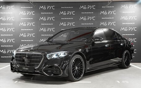 Mercedes-Benz S-Класс, 2026 год, 29 318 000 рублей, 1 фотография