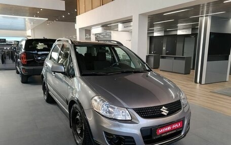 Suzuki SX4 II рестайлинг, 2011 год, 840 000 рублей, 1 фотография