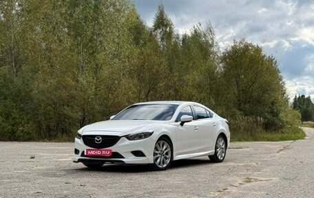 Mazda 6, 2017 год, 1 970 000 рублей, 1 фотография