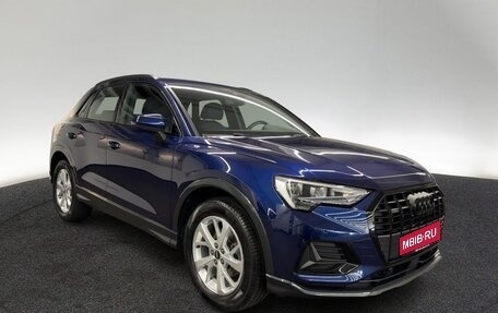 Audi Q3, 2022 год, 3 990 900 рублей, 1 фотография