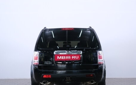 Honda Pilot III рестайлинг, 2008 год, 1 109 000 рублей, 5 фотография