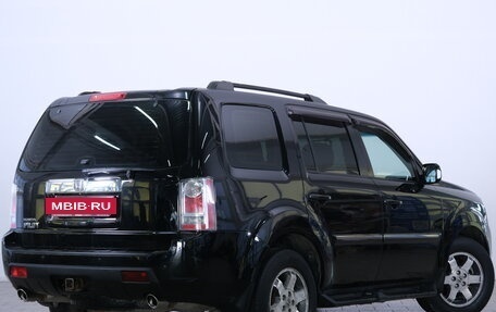 Honda Pilot III рестайлинг, 2008 год, 1 109 000 рублей, 6 фотография